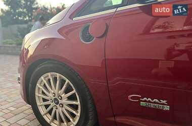 Минивэн Ford C-Max 2013 в 