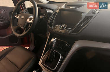 Минивэн Ford C-Max 2013 в 