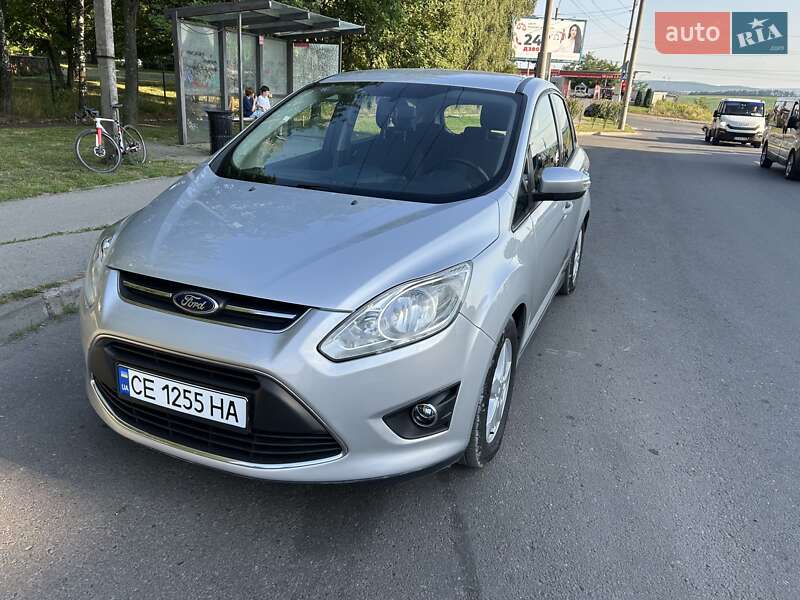 Мінівен Ford C-Max 2012 в 
