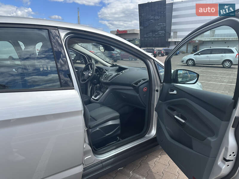 Минивэн Ford C-Max 2014 в Житомире