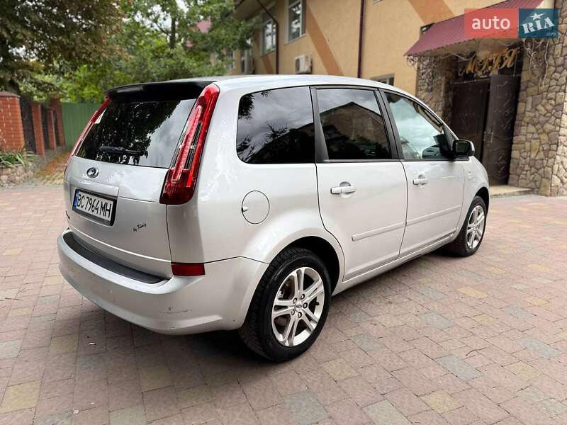 Минивэн Ford C-Max 2009 в Тернополе