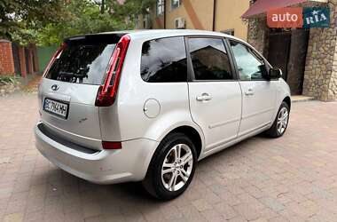 Мінівен Ford C-Max 2009 в 