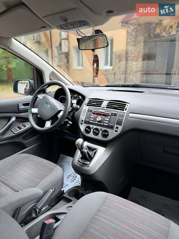 Минивэн Ford C-Max 2009 в Тернополе