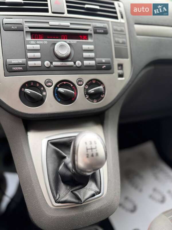 Минивэн Ford C-Max 2009 в Тернополе