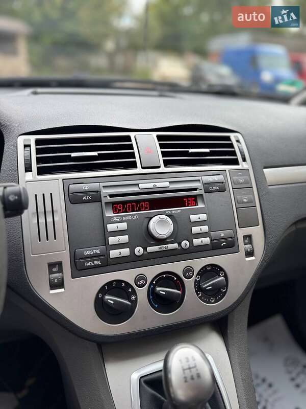 Минивэн Ford C-Max 2009 в Тернополе