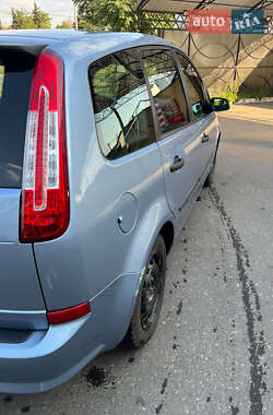Мінівен Ford C-Max 2007 в 