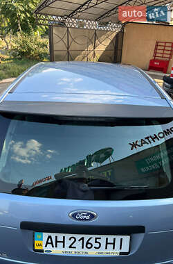 Мінівен Ford C-Max 2007 в 
