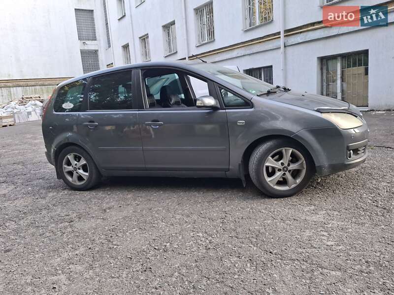 Мінівен Ford C-Max 2004 в Києві