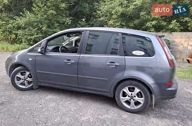 Мінівен Ford C-Max 2004 в 