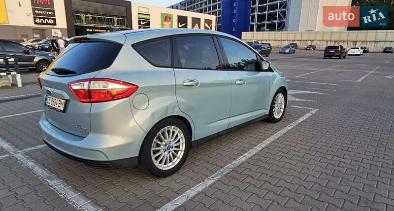 Мінівен Ford C-Max 2012 в Києві