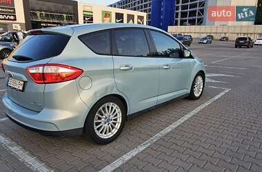 Минивэн Ford C-Max 2012 в 