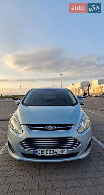Мінівен Ford C-Max 2012 в Києві