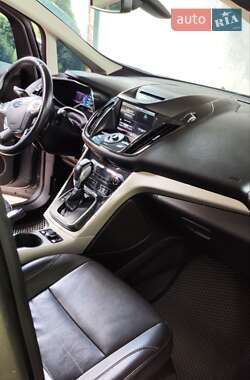 Минивэн Ford C-Max 2013 в 