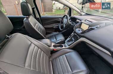 Минивэн Ford C-Max 2015 в 