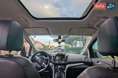 Минивэн Ford C-Max 2015 в 