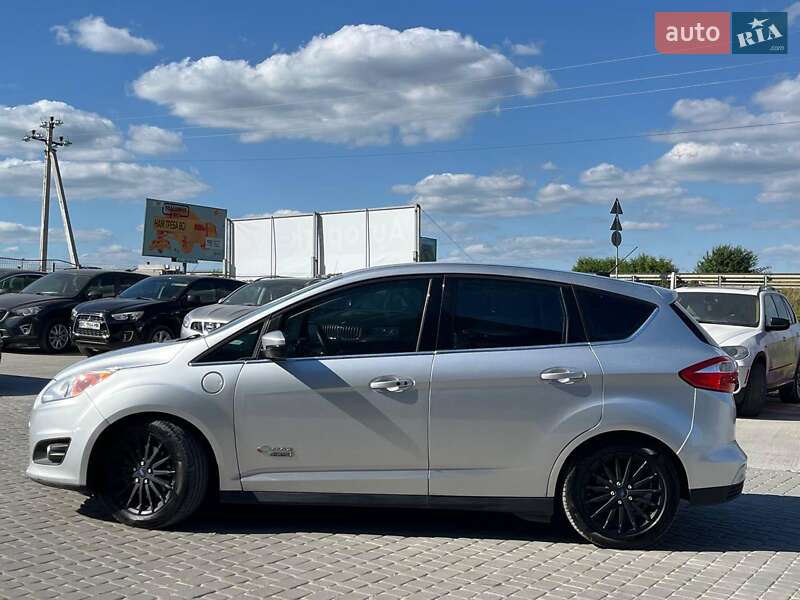 Мінівен Ford C-Max 2016 в Львові