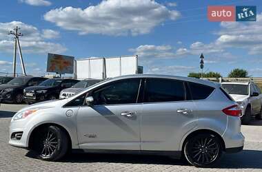 Минивэн Ford C-Max 2016 в 