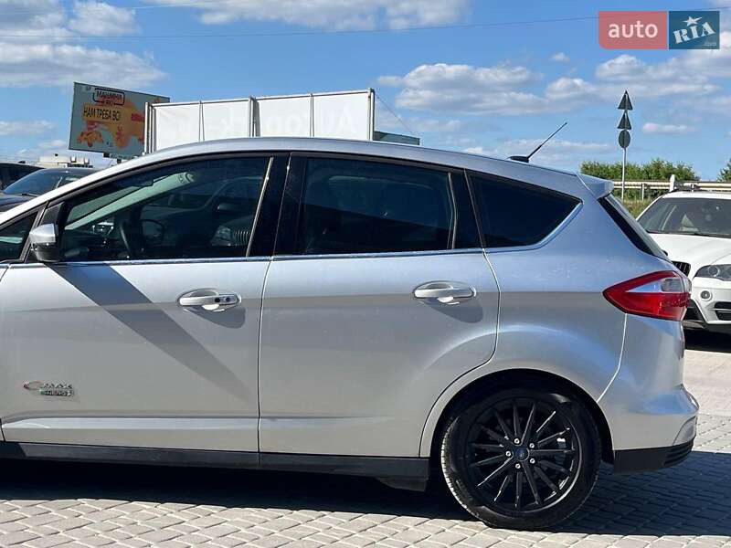 Мінівен Ford C-Max 2016 в Львові