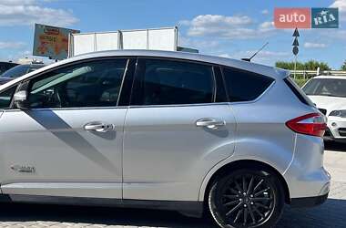 Минивэн Ford C-Max 2016 в 