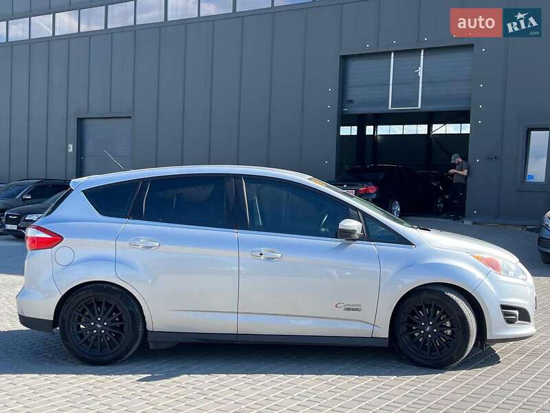Мінівен Ford C-Max 2016 в Львові