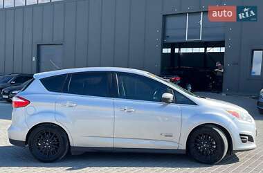 Минивэн Ford C-Max 2016 в 