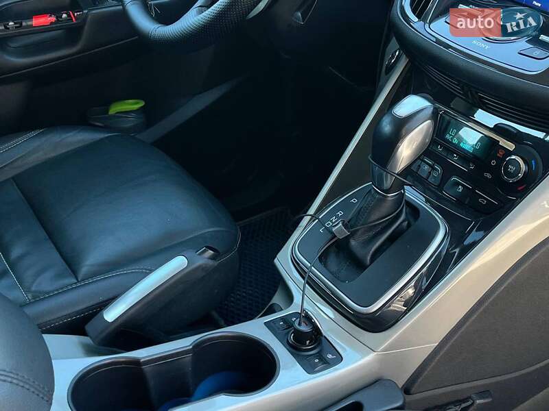 Мінівен Ford C-Max 2016 в Львові