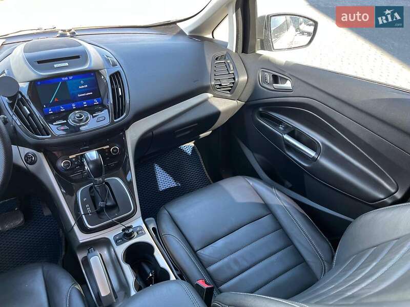 Мінівен Ford C-Max 2016 в Львові