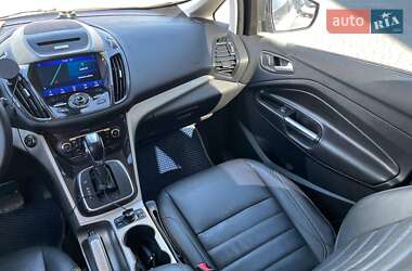 Минивэн Ford C-Max 2016 в 