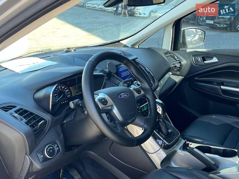 Мінівен Ford C-Max 2016 в Львові