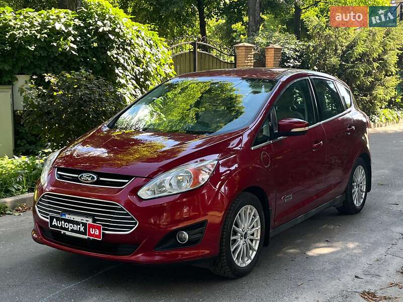 Минивэн Ford C-Max 2014 в 