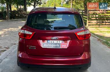 Минивэн Ford C-Max 2014 в 