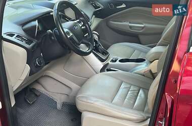 Минивэн Ford C-Max 2014 в 