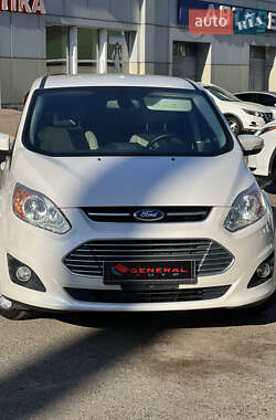 Минивэн Ford C-Max 2013 в 