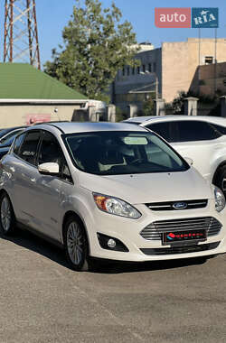 Минивэн Ford C-Max 2013 в 