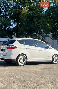 Минивэн Ford C-Max 2013 в 
