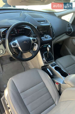 Минивэн Ford C-Max 2013 в 