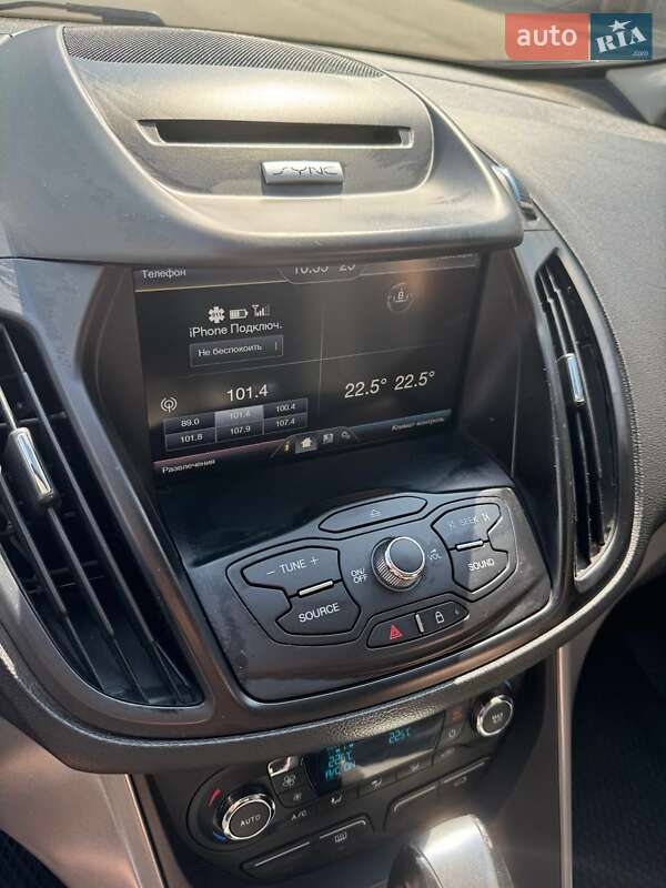 Мінівен Ford C-Max 2013 в Кривому Розі