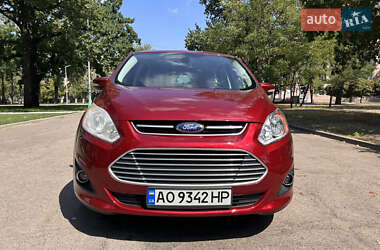Мінівен Ford C-Max 2014 в Запоріжжі