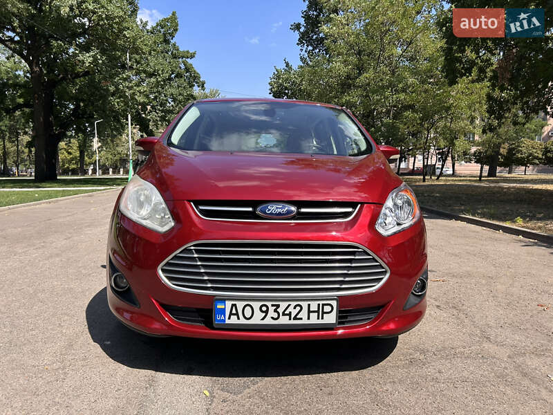 Ford C-Max 2014
