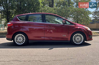 Минивэн Ford C-Max 2014 в 