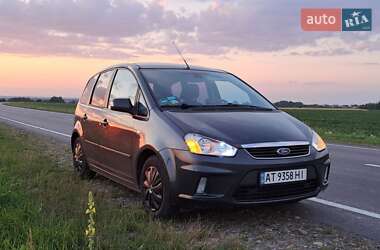 Мінівен Ford C-Max 2009 в Івано-Франківську
