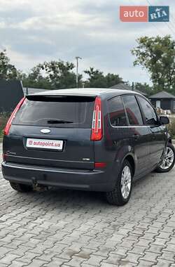 Мінівен Ford C-Max 2009 в 