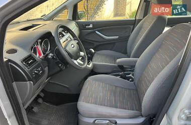 Минивэн Ford C-Max 2008 в 