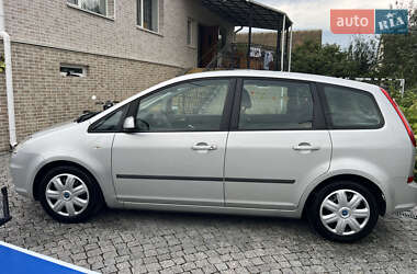 Минивэн Ford C-Max 2008 в 