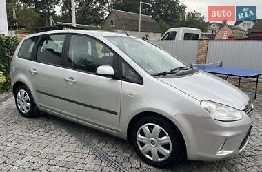 Минивэн Ford C-Max 2008 в 