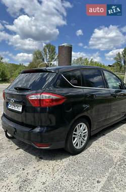 Минивэн Ford C-Max 2014 в 
