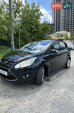 Минивэн Ford C-Max 2014 в 