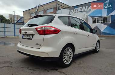 Минивэн Ford C-Max 2014 в 