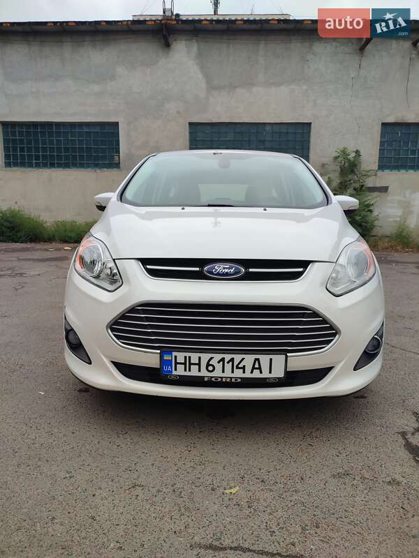 Минивэн Ford C-Max 2014 в 