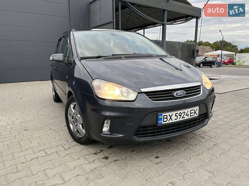 Ford C-Max 2008